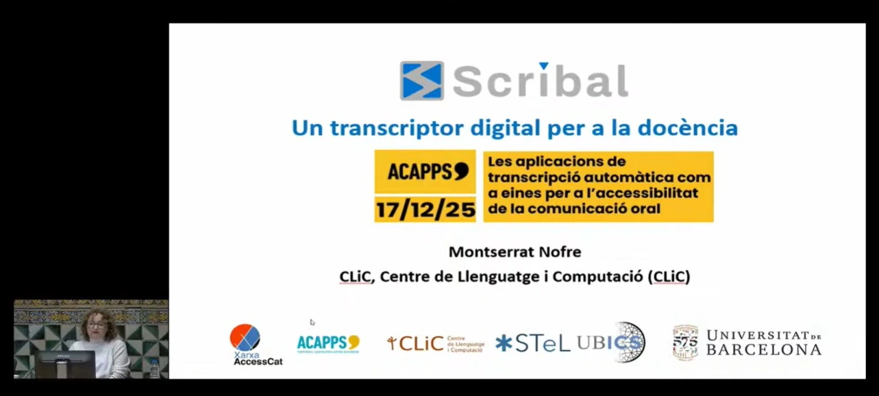 SCRIBAL - Slide 18