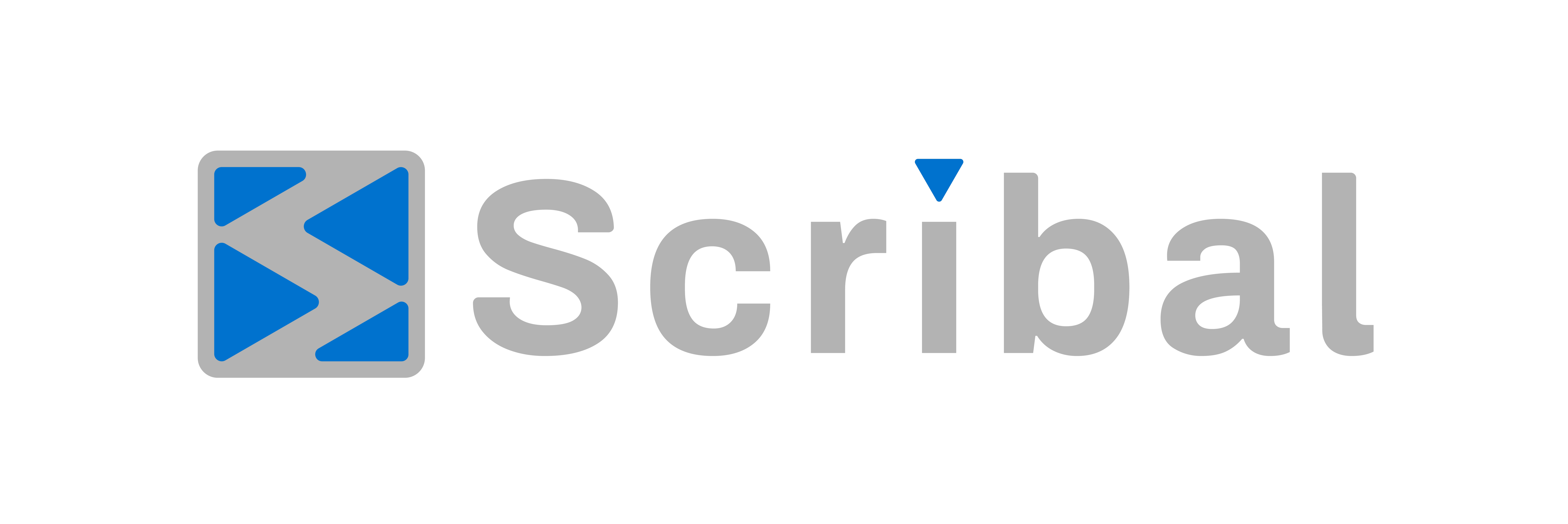 SCRIBAL