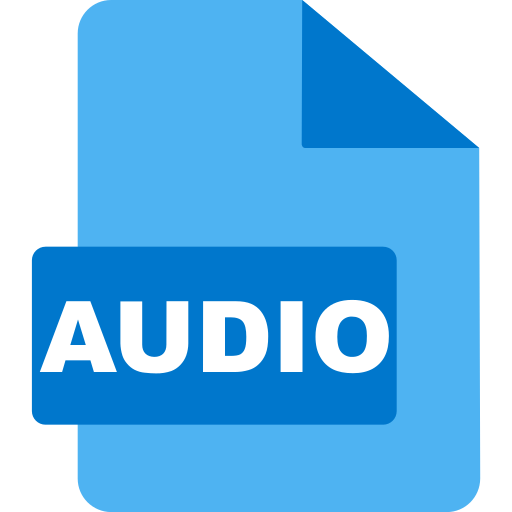 Icona d'àudio